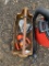 Craftsman shop Vac,router & saw