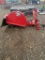Shaver 3 point Stump grinder
