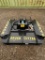 Track hoe Brush cutter New