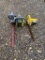 Chain Saw & hedger