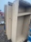 3 Metal Cabinets