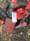 Snap On 14V 3/8 impact,flashlight,battery,charger unknown condition