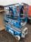 Genie GS 1930 Scissor lift needs batteries