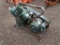 Large 3 Phase air compressor