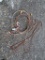 Chrome Lift Cable with hook