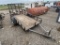 5x10 Trailer with Ramp Bill of sale