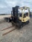 Hyster Forklift Diesel unknown Condition
