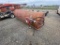 Large fuel tank on stand with fill rite electric pump