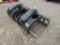 7' Quick Attach Grapple bucket