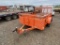 Anderson 6x8 All metal Utility Trailer