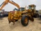 Fiatallis Model FG 85 Road Grader 3374hrs. Runs & operates county machine