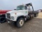 2003 Mack Roll of Truck 9 speed trans needs motor work non running, K Pac 22' Roll off bed with tarp