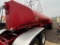 30ft. Fruehauf Trailer 5000 Gallon Gasoline Tank trailer was used as water tank for California Fired