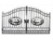 Bi Parting Gate