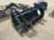 New Quick Attach Heavy Duty Grapple