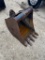 Tag Excavator bucket