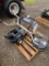New North Star 3000 PSI Electric Pressure washer with simpson Surface cleaner