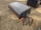 New Wolverine Quick Attach Enclosed Broom