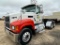 2006 Mack Maxi Cruise Day Cab 602K miles 13 speed Trans runs & drives clean title