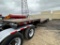 2000 DYNA Trailer 48' Flatbed has title