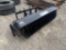 New JCT Quick Attach Open  Broom