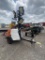 Generac Mobile LED light tower runs /operates hrs 6441