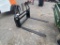 Quick Attach Forklift forks
