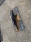 New Land Honor quick attach hitch plate
