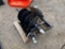 New HD Quick Attach Auger with 2 bit
