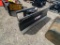 New JCT Quick Attach Dozer Blade