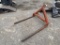 3 point hay forks
