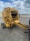 Vermeer  Bailer 4250 Massey 100 HP Tractor Model 504