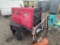 Lincoln Ranger 300D Welder on Trailer 1009 Hrs Kubota Diesel Engine Runs & Welds