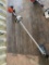Echo SRM 225 Weedeater works