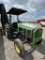 JD 5400 3333 Hrs runs &operates JDHay cutter,JD Rake Package