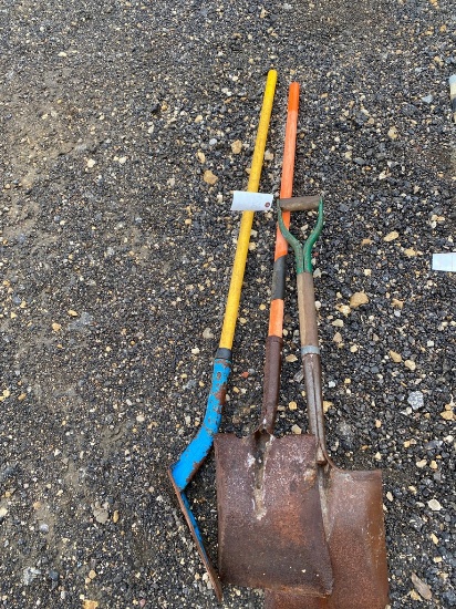 Shovel