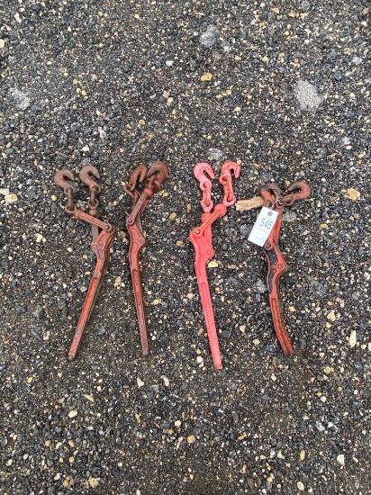 4-Chain Binders