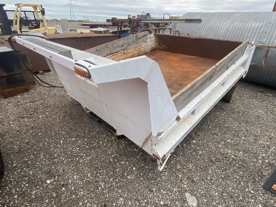 Dump Truck Bed