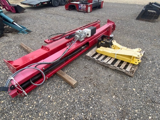 Matco 2 Post Car Lift