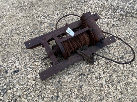 Ramsey Winch