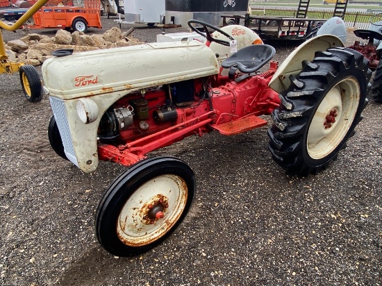 Ford 8N Tractor
