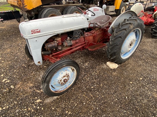 Ford 8N Tractor