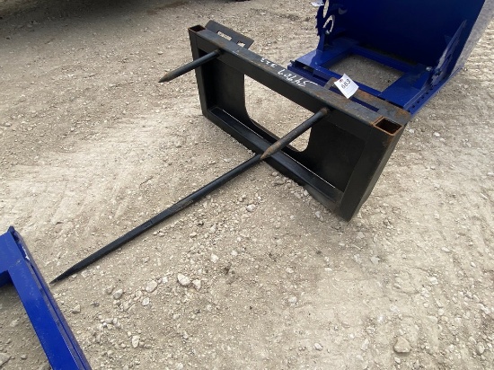 Quick Attach Hay Speer