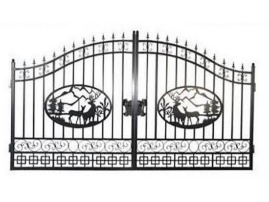 Bi Parting Gate