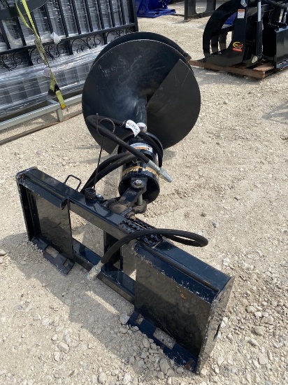 Land Pride SA-35 Post Hole Digger w/36in Bit