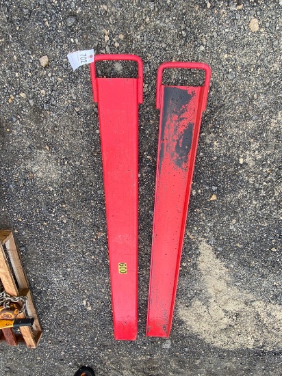 6ft. Pallet Forks