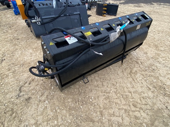 New quick Attach AGT Vibrator Roller