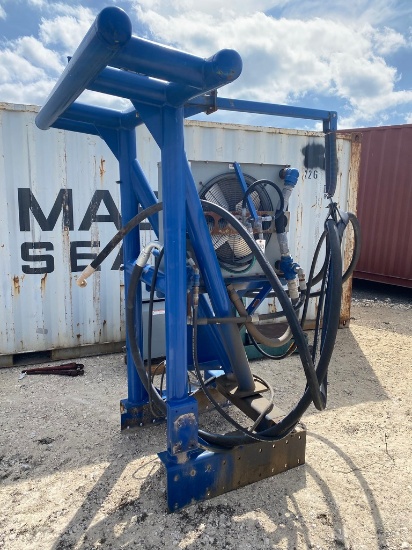 Hydraulic Cooling tower