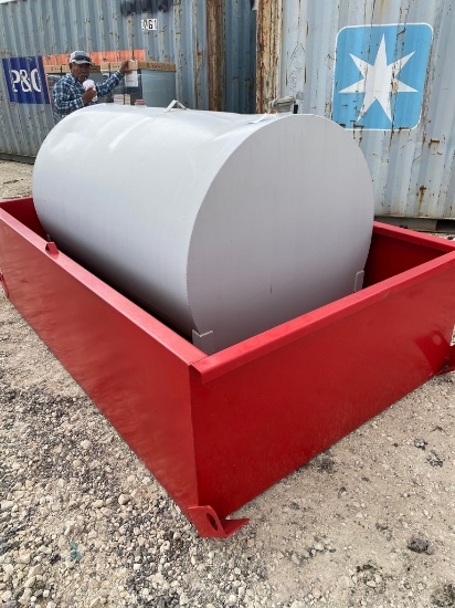 800 Gallon Fuel Tank