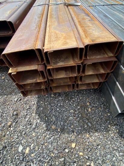 24 Pcs 4" Lee Purlin 25 ft.